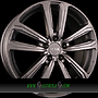MAK MAGMA 6x15 4x100 ET47.00 matt titan