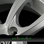 OXXO TELESTO (OX10) 5x15 4x100 ET38.00 silver
