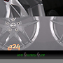 MAM MAM W4 6,5x16 4x100 ET35.00 silver painted (sl)