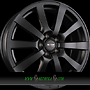 PLATIN P 58 6,5x15 5x114,3 ET40.00 matt black