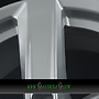 DBV SAMOA TU 6x15 5x114,3 ET46.00 silber