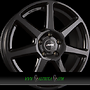 AUTEC TALLIN (TL) 6x15 5x100 ET37.00 schwarz