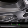 OXXO FEROX (OX20) 6x15 4x100 ET45.00 silber