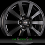 PLATIN P 58 7x16 5x112 ET38.00 matt black