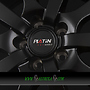 PLATIN P 58 7x16 5x112 ET38.00 matt black