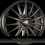 CMS C16 6,5x15 4x108 ET25.00 mb schwarz-matt