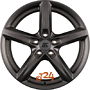 BROCK RC24 6x15 5x100 ET38.00 titan metallic (tm)