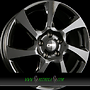 CMS C24 6,5x16 4x98 ET35.00 cbg schwarz glanz