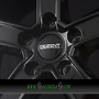 DBV SAMOA TU 7x17 5x112 ET47.00 schwarz