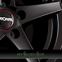 RONAL R41 6,5x15 5x112 ET38.00 mattschwarz