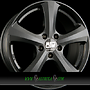 MSW MSW 19 6x14 4x100 ET38.00 matt black