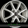 BORBET LV4 5,5x14 4x108 ET43.00 crystal silver