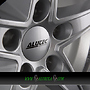 ALUTEC RAPTR 6,5x16 5x114,3 ET33.00 polar-silber