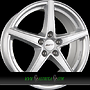 ALUTEC RAPTR 6,5x16 5x114,3 ET33.00 polar-silber