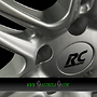 BROCK RC28 6,5x15 5x114,3 ET45.00 kristallsilber (ks)