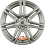 BROCK RC28 6,5x15 5x114,3 ET45.00 kristallsilber (ks)