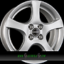 BORBET F 6x15 4x108 ET40.00 brilliant silver