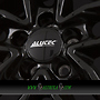 ALUTEC IKENU 6,5x16 5x108 ET50.00 diamant-schwarz