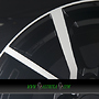 PLATIN P 95 6,5x16 5x108 ET47.00 diamant schwarz frontpoliert