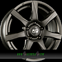 MSW MSW 77 6x15 4x100 ET35.00 matt dark grey