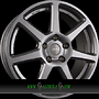 AUTEC TALLIN (TL) 5,5x15 5x100 ET40.00 titansilber