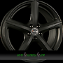  AF8 6x15 5x114,3 ET42.00 matt black