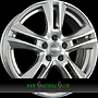 DBV ANDORRA II 6,5x16 5x112 ET45.00 hyper silber