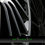 KESKIN KT15 SPEED 7x17 5x112 ET48.00 black front polish (bfp)