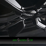 DEZENT TN 6,5x16 4x108 ET32.00 black - schwarz