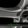BORBET F2 7,5x18 5x114,3 ET45.00 brilliant silver