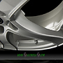 BORBET F2 7,5x18 5x114,3 ET45.00 brilliant silver