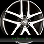 MSW MSW 28 6,5x16 5x112 ET38.00 matt black full polished