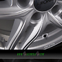RONAL R65 6,5x17 5x100 ET37.00 silber