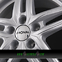 RONAL R65 6,5x17 5x100 ET50.00 silber
