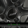 ALUTEC GRIP 6x15  ET25.00 graphit