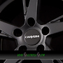 CARMANI CA16 ANTON 7,5x17 5x112 ET47.00 hyper gun (hg)