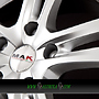 MAK ZENITH 6,5x15 4x100 ET40.00 hyper silver