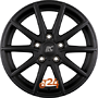 BROCK RC32 7x17 5x114,3 ET50.00 satin black matt (sbm)