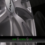 RONAL R61 7,5x17 5x112 ET45.00 kristallsilber-matt