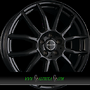 PROLINE AX100 7x17 5x114,3 ET48.00 black glossy (bg)