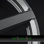 RONAL R69 7,5x17 5x120 ET55.00 magnetic grey