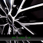BORBET BS5 7,5x17 5x108 ET40.00 black polished