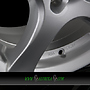 BORBET F 6,5x16 4x98 ET35.00 brilliant silver