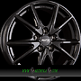 PLATIN P 99 7,5x18 5x112 ET33.00 jetblack