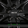 PLATIN P 99 7,5x18 5x112 ET33.00 jetblack