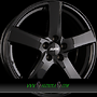 ALUTEC FREEZE 7x17 5x112 ET49.00 diamant-schwarz