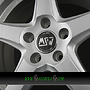 MSW MSW 78 6,5x17 5x108 ET50.00 full silver