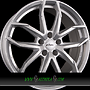 RIAL LUCCA 6,5x17 4x108 ET20.00 polar silber