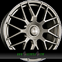 MAM MAM GT1 8x18 5x108 ET45.00 palladium lip polish (plp)