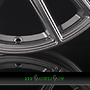 PLATIN P 73 7,5x18 5x112 ET51.00 metall silber